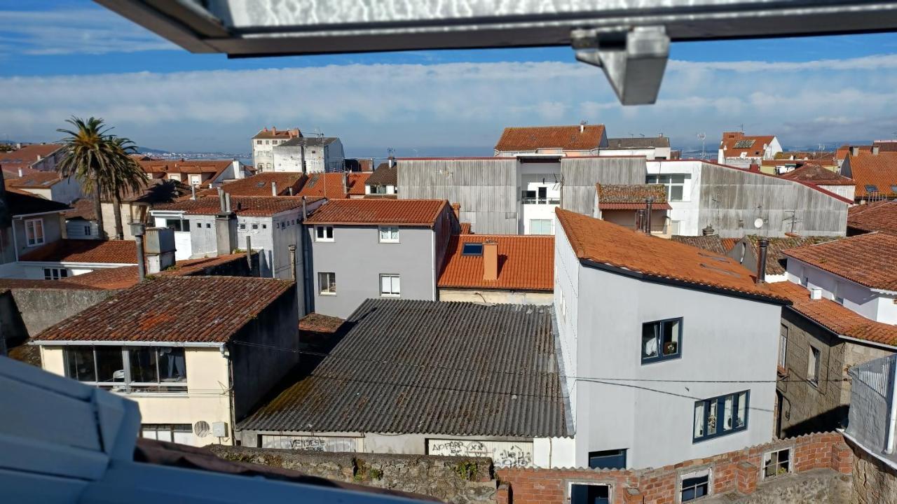 Casa O Castrino Vila Cambados Exterior foto