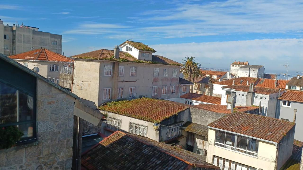 Casa O Castrino Vila Cambados Exterior foto