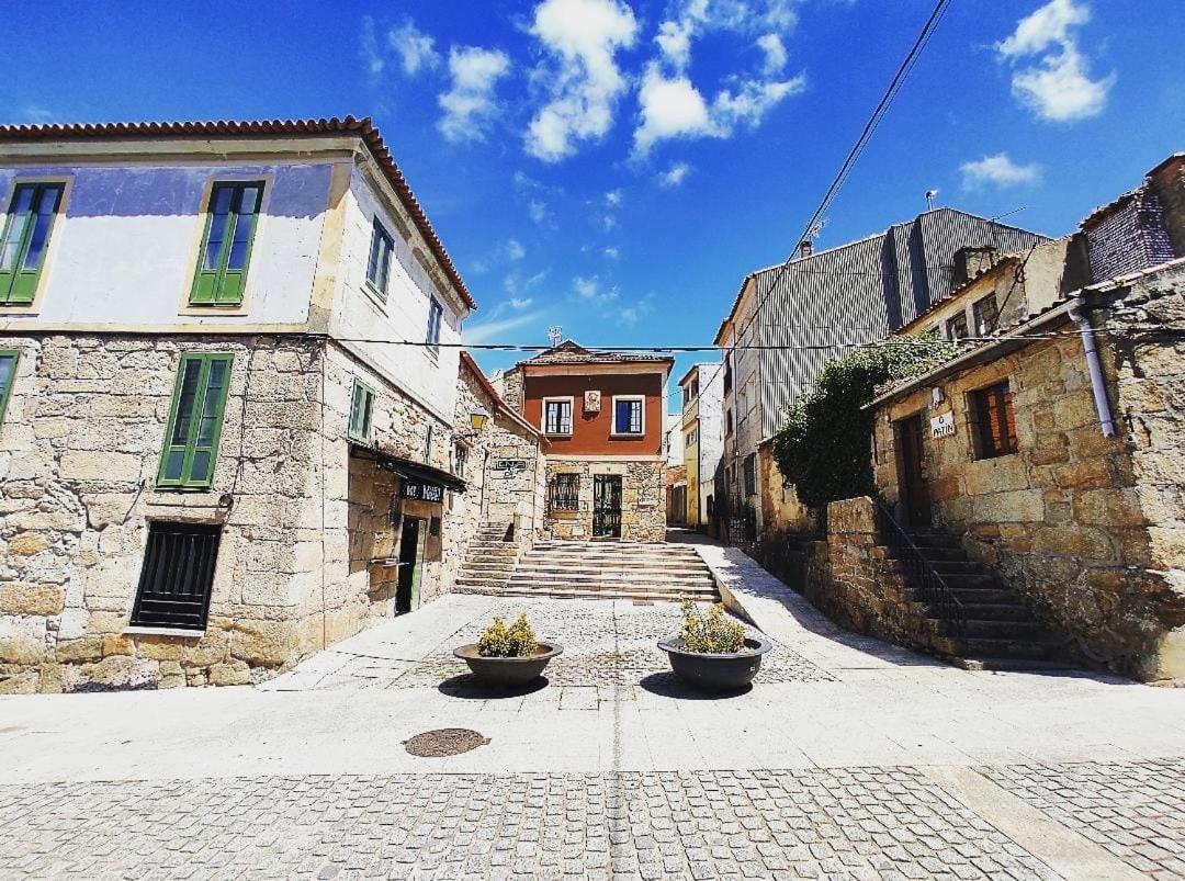 Casa O Castrino Vila Cambados Exterior foto