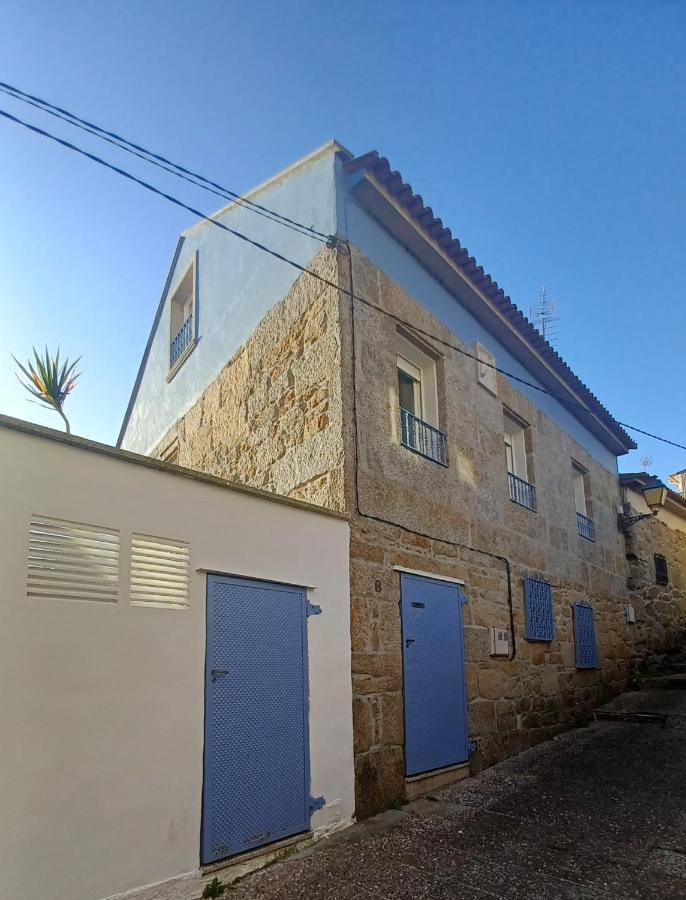 Casa O Castrino Vila Cambados Exterior foto