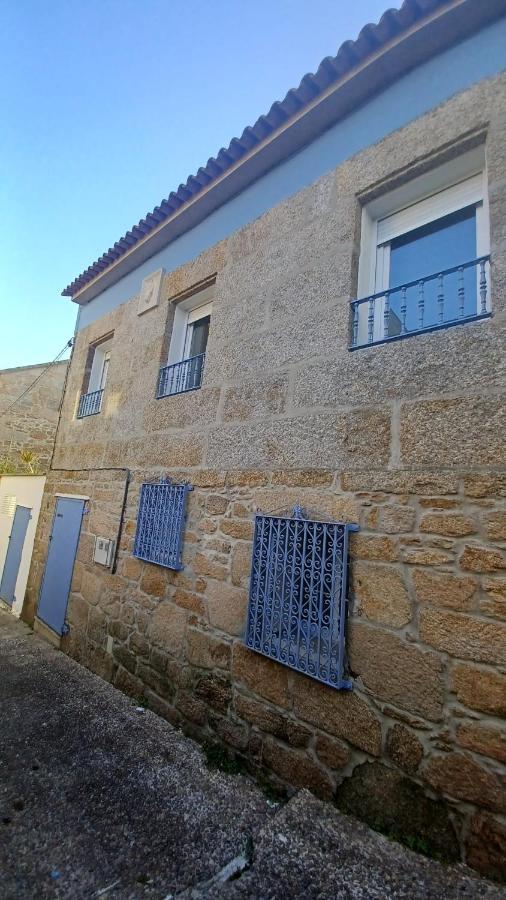 Casa O Castrino Vila Cambados Exterior foto